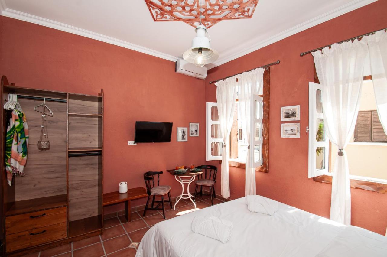 Tango Suites Rhodes City Esterno foto